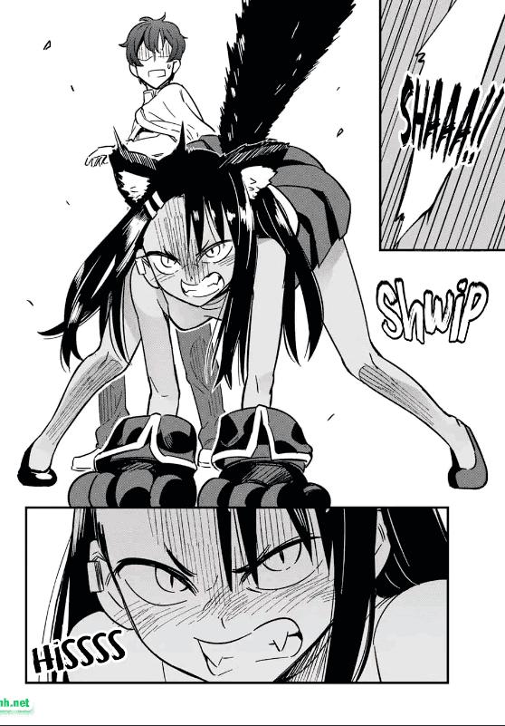 Please Don't Bully Me - Nagatoro-San Chap 17 - Next Chap 18
