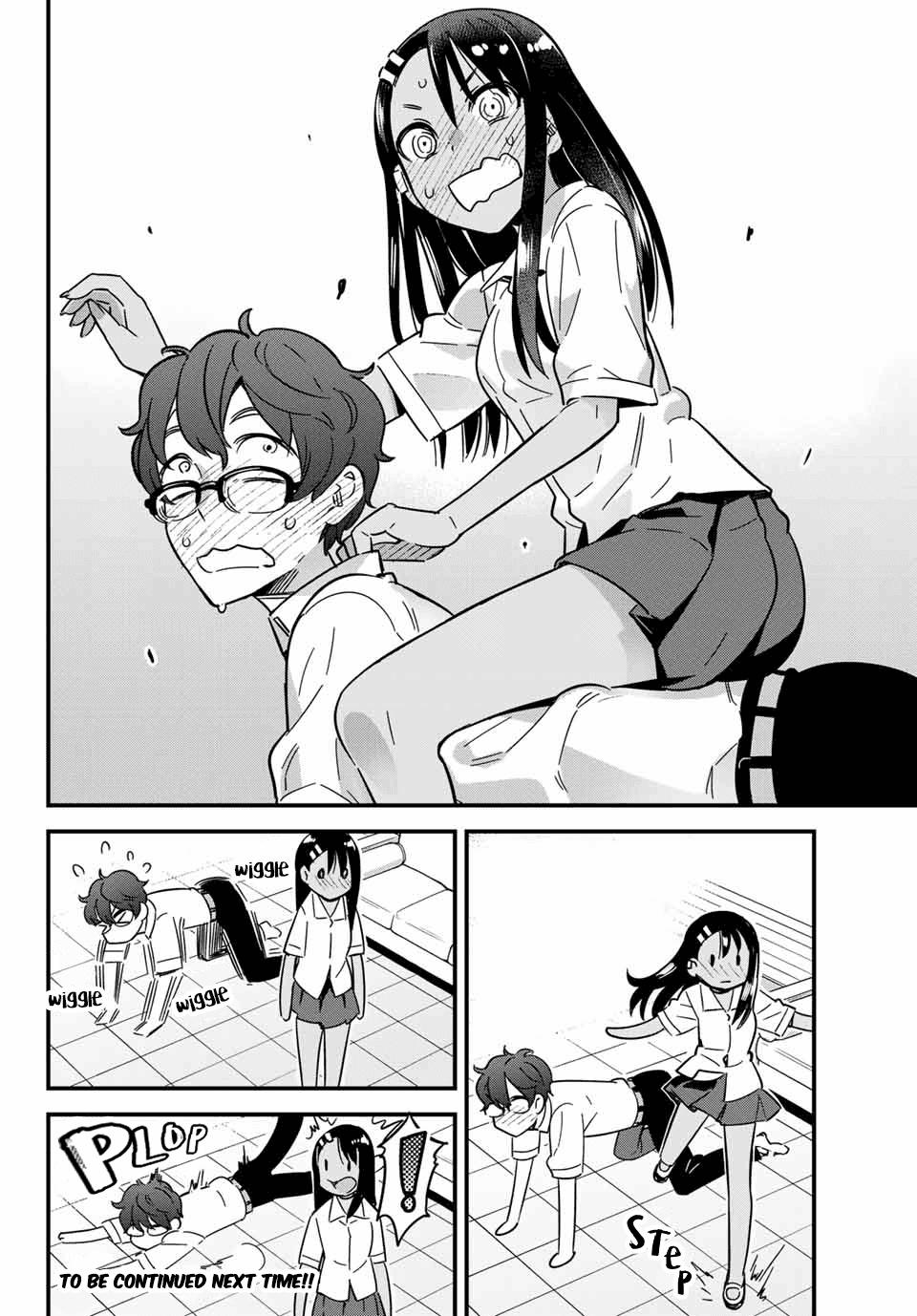 Please Don't Bully Me - Nagatoro-San Chap 19 - Next Chap 20