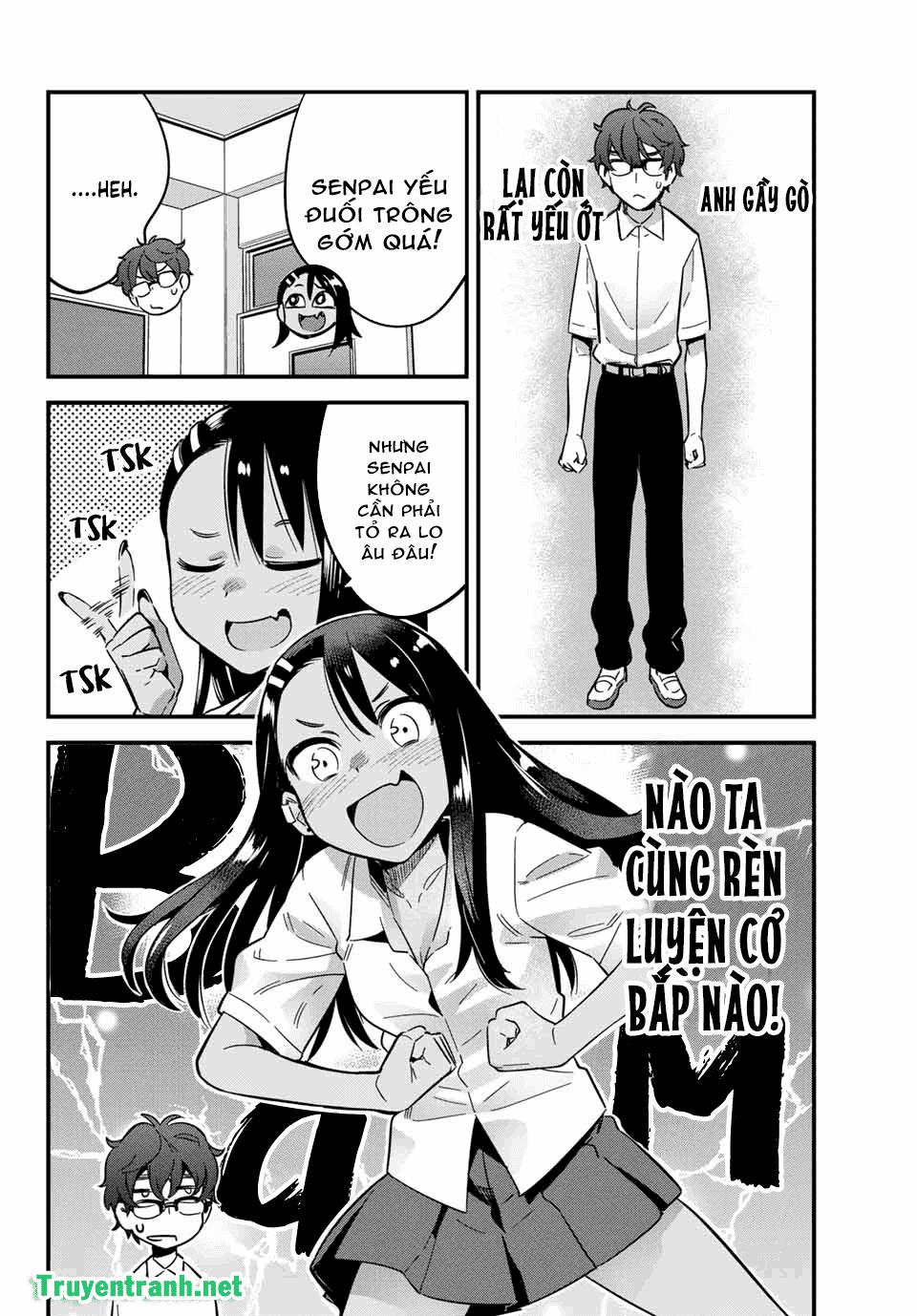 Please Don't Bully Me - Nagatoro-San Chap 19 - Next Chap 20