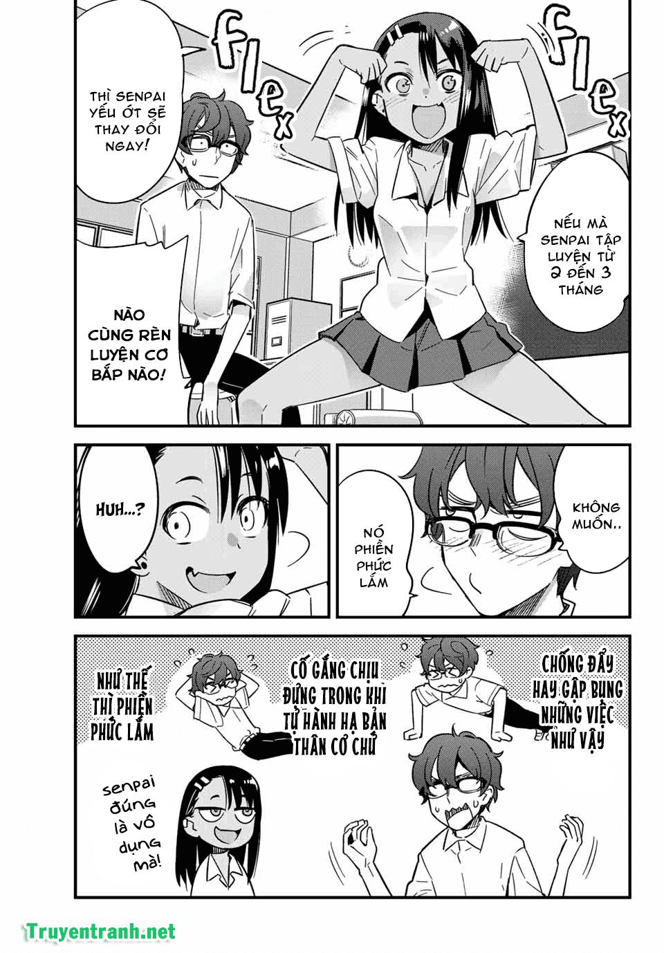 Please Don't Bully Me - Nagatoro-San Chap 19 - Next Chap 20
