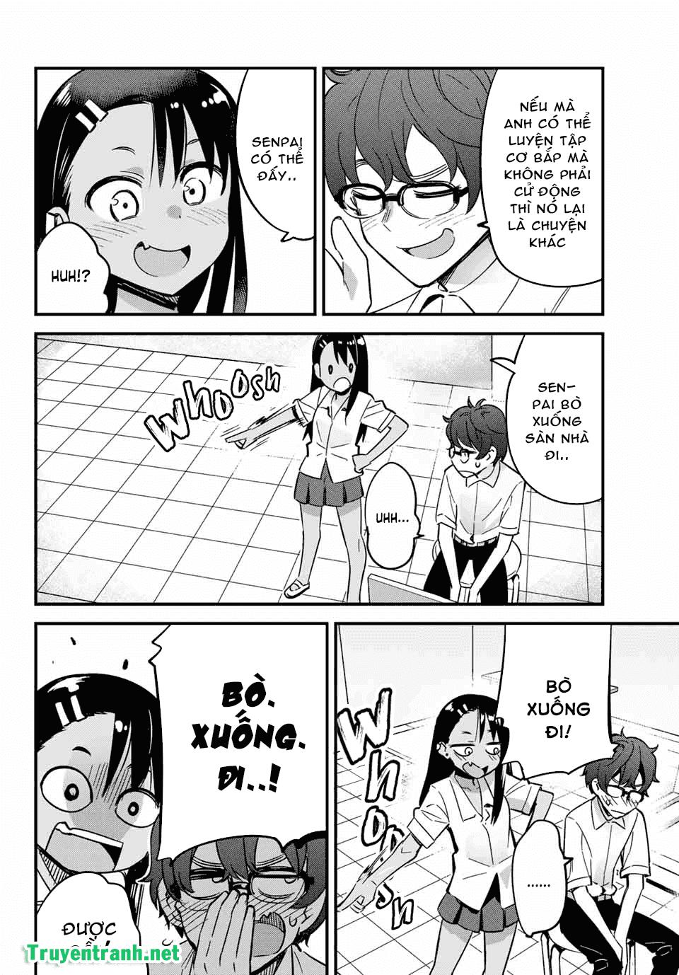 Please Don't Bully Me - Nagatoro-San Chap 19 - Next Chap 20