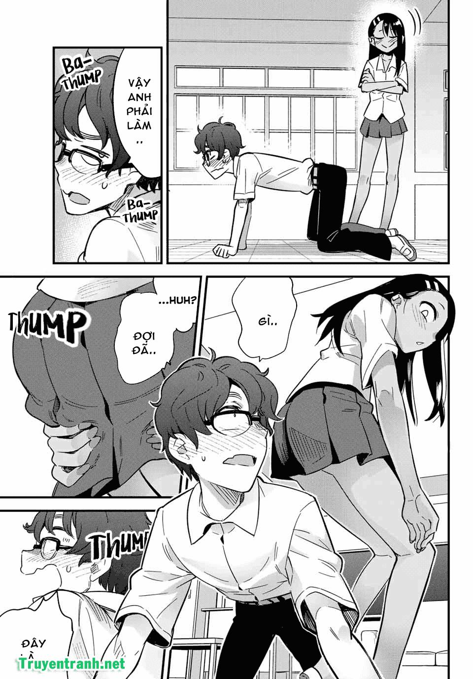 Please Don't Bully Me - Nagatoro-San Chap 19 - Next Chap 20