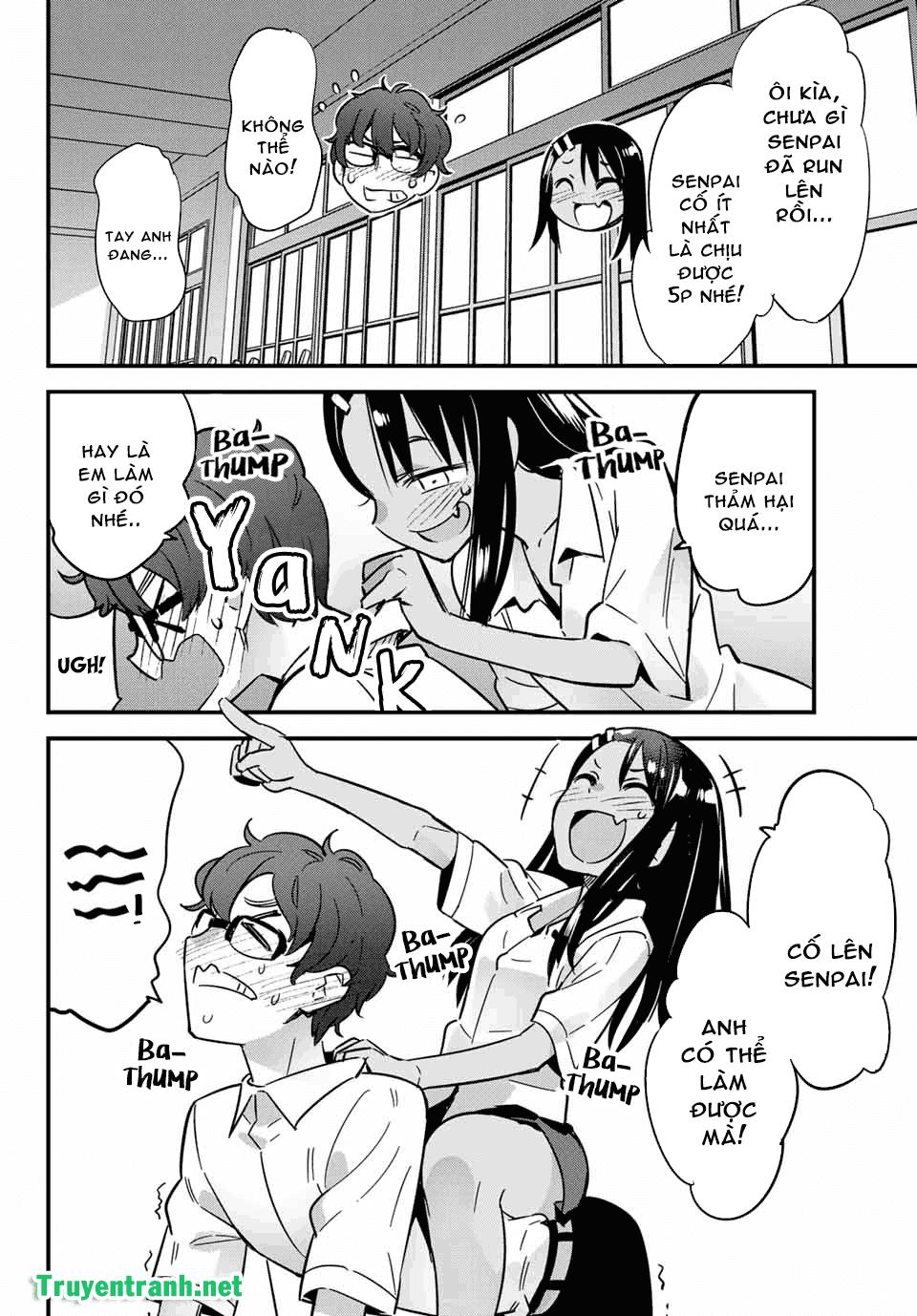 Please Don't Bully Me - Nagatoro-San Chap 19 - Next Chap 20