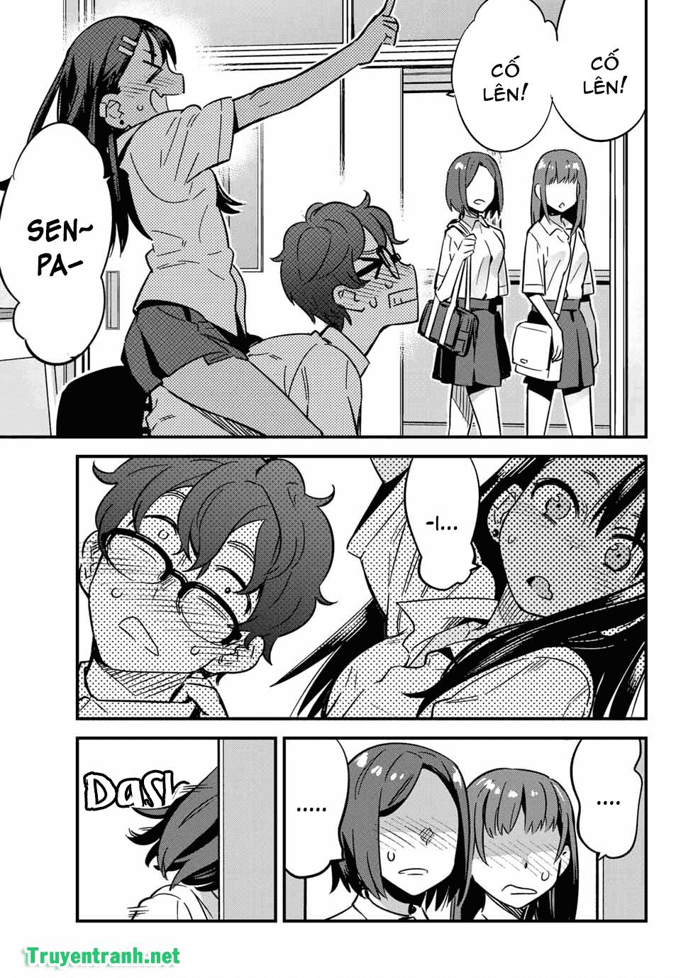 Please Don't Bully Me - Nagatoro-San Chap 19 - Next Chap 20
