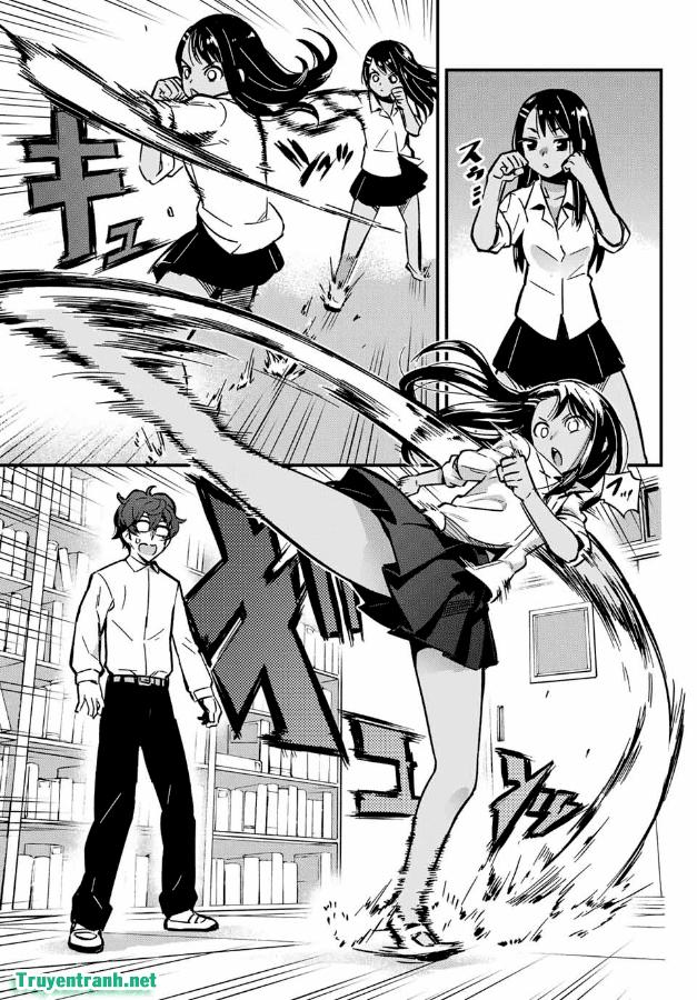 Please Don't Bully Me - Nagatoro-San Chap 2 - Next Chap 3