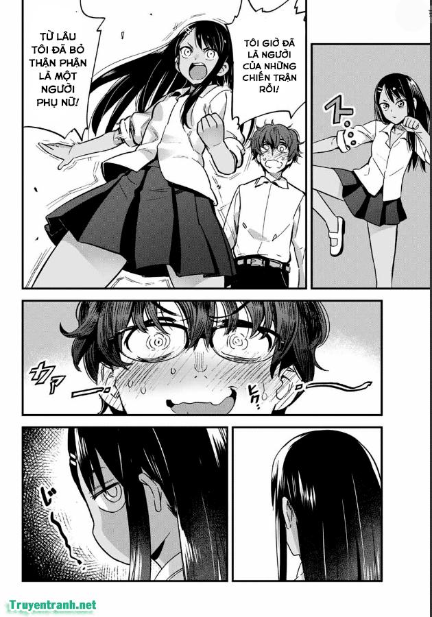 Please Don't Bully Me - Nagatoro-San Chap 2 - Next Chap 3
