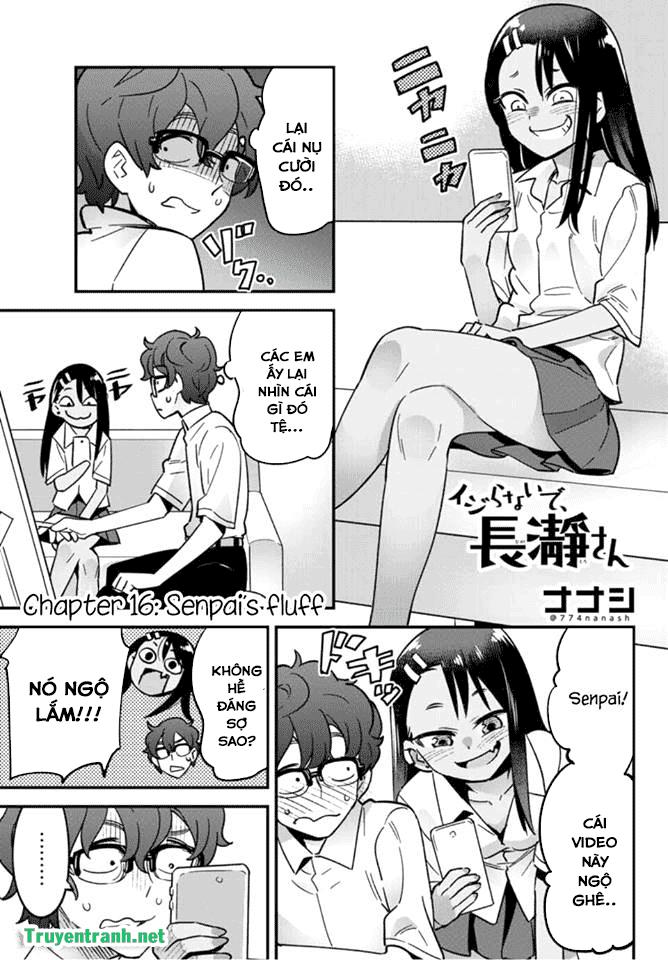 Please Don't Bully Me - Nagatoro-San Chap 20 - Next Chap 21