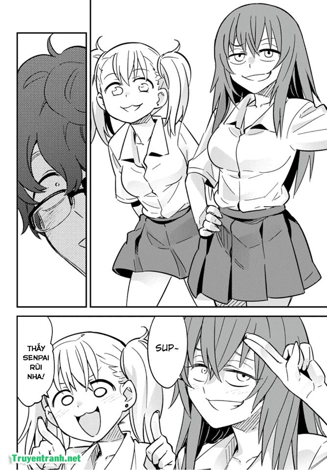 Please Don't Bully Me - Nagatoro-San Chap 20 - Next Chap 21