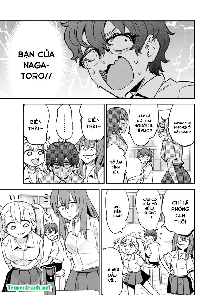Please Don't Bully Me - Nagatoro-San Chap 20 - Next Chap 21