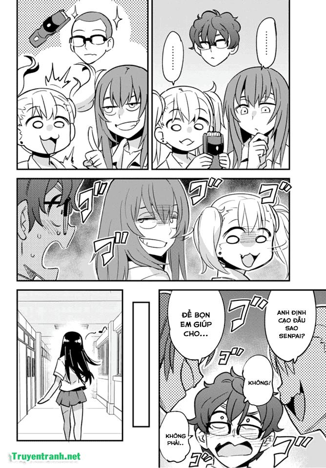 Please Don't Bully Me - Nagatoro-San Chap 20 - Next Chap 21