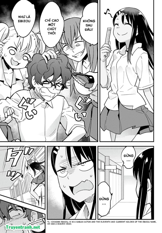 Please Don't Bully Me - Nagatoro-San Chap 20 - Next Chap 21