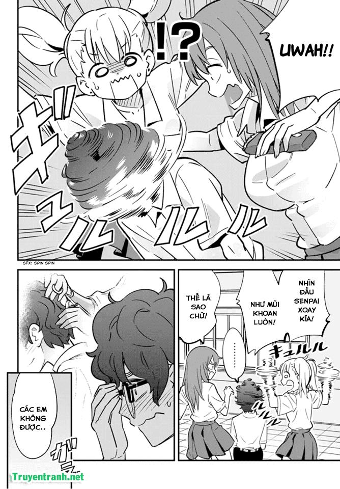 Please Don't Bully Me - Nagatoro-San Chap 20 - Next Chap 21