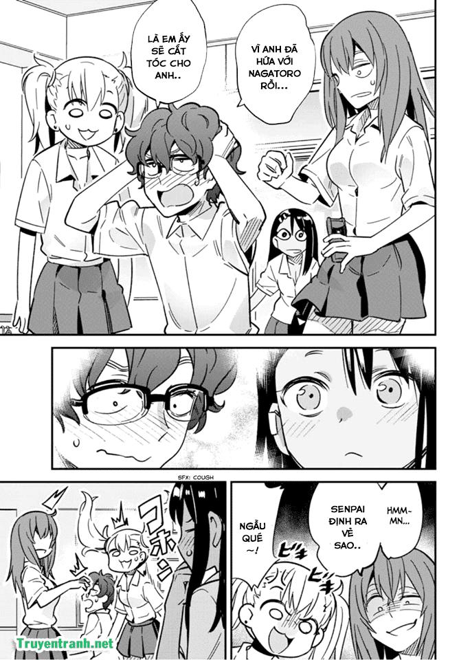 Please Don't Bully Me - Nagatoro-San Chap 20 - Next Chap 21