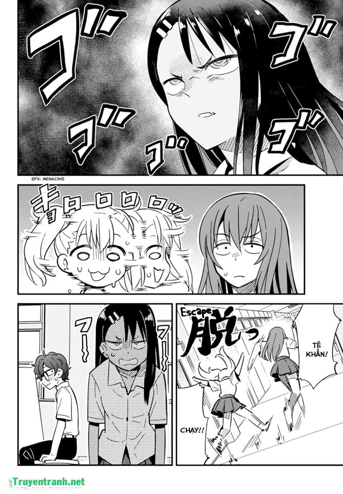 Please Don't Bully Me - Nagatoro-San Chap 20 - Next Chap 21