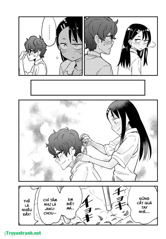 Please Don't Bully Me - Nagatoro-San Chap 20 - Next Chap 21