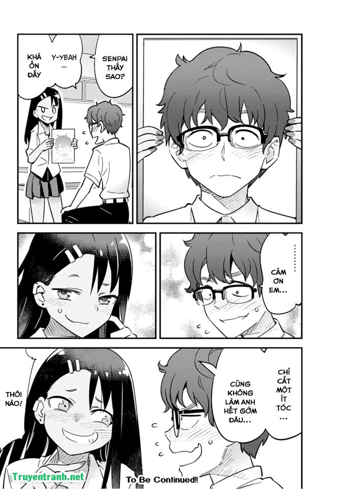 Please Don't Bully Me - Nagatoro-San Chap 20 - Next Chap 21