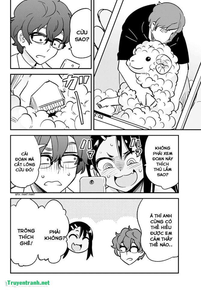 Please Don't Bully Me - Nagatoro-San Chap 20 - Next Chap 21