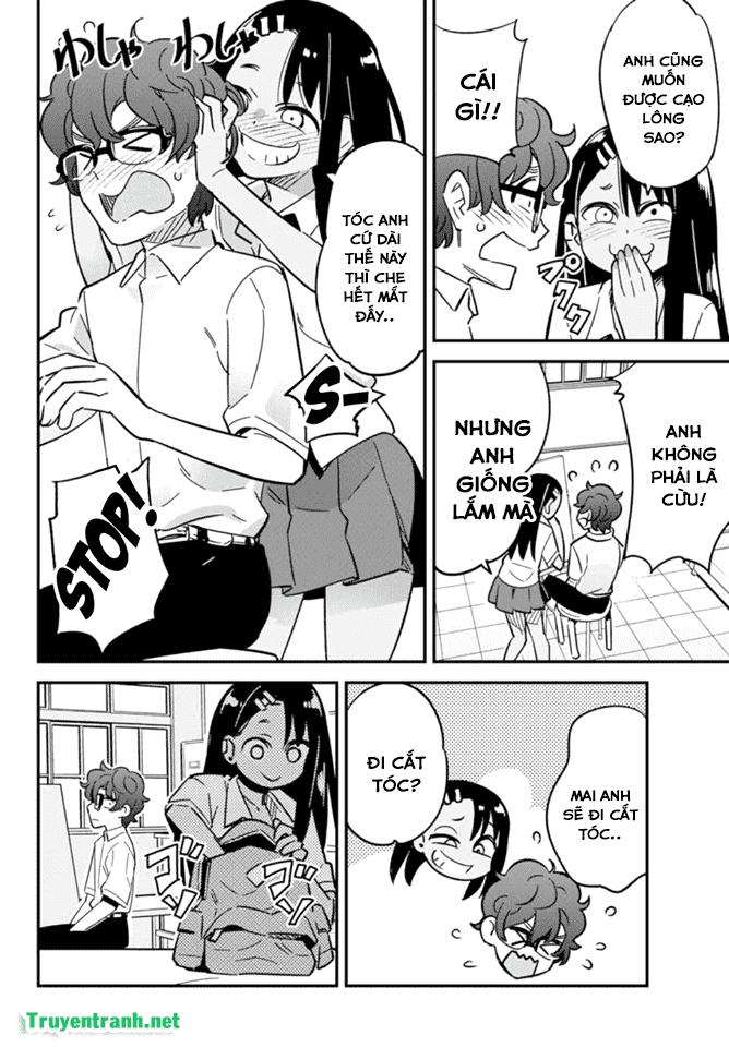 Please Don't Bully Me - Nagatoro-San Chap 20 - Next Chap 21