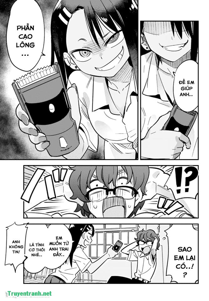 Please Don't Bully Me - Nagatoro-San Chap 20 - Next Chap 21