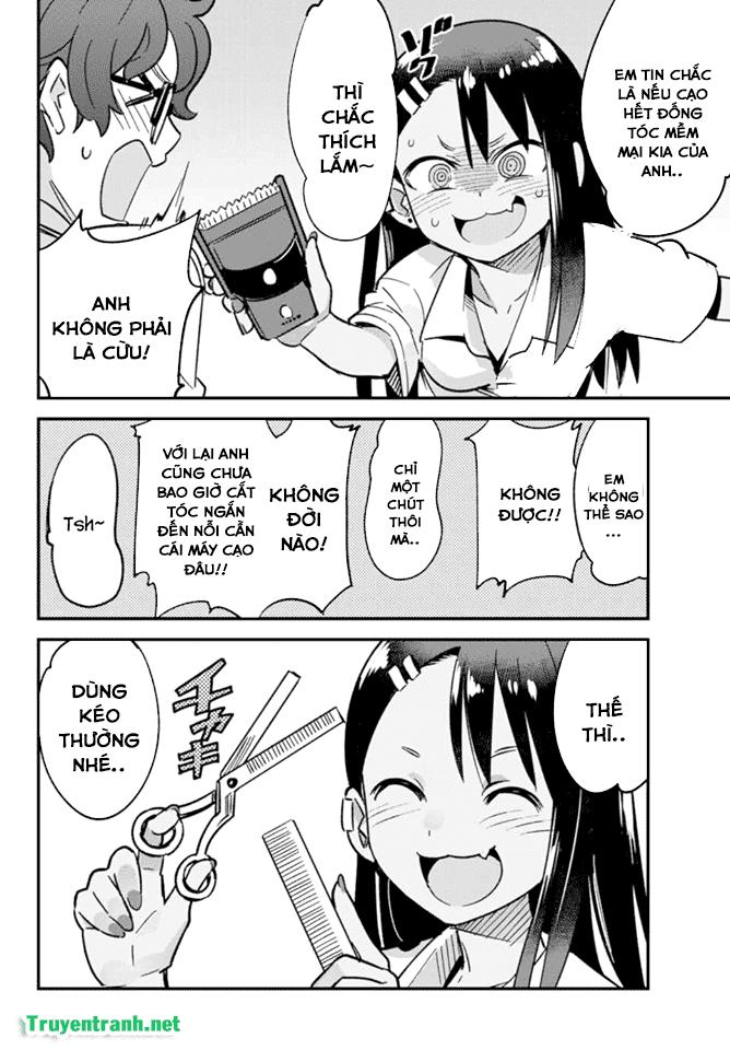Please Don't Bully Me - Nagatoro-San Chap 20 - Next Chap 21