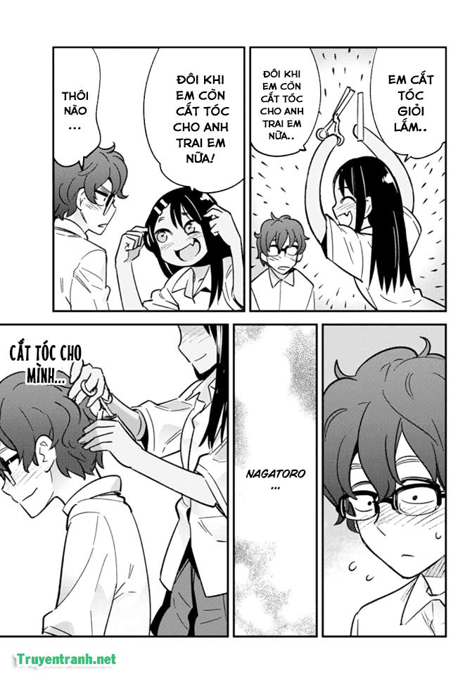 Please Don't Bully Me - Nagatoro-San Chap 20 - Next Chap 21