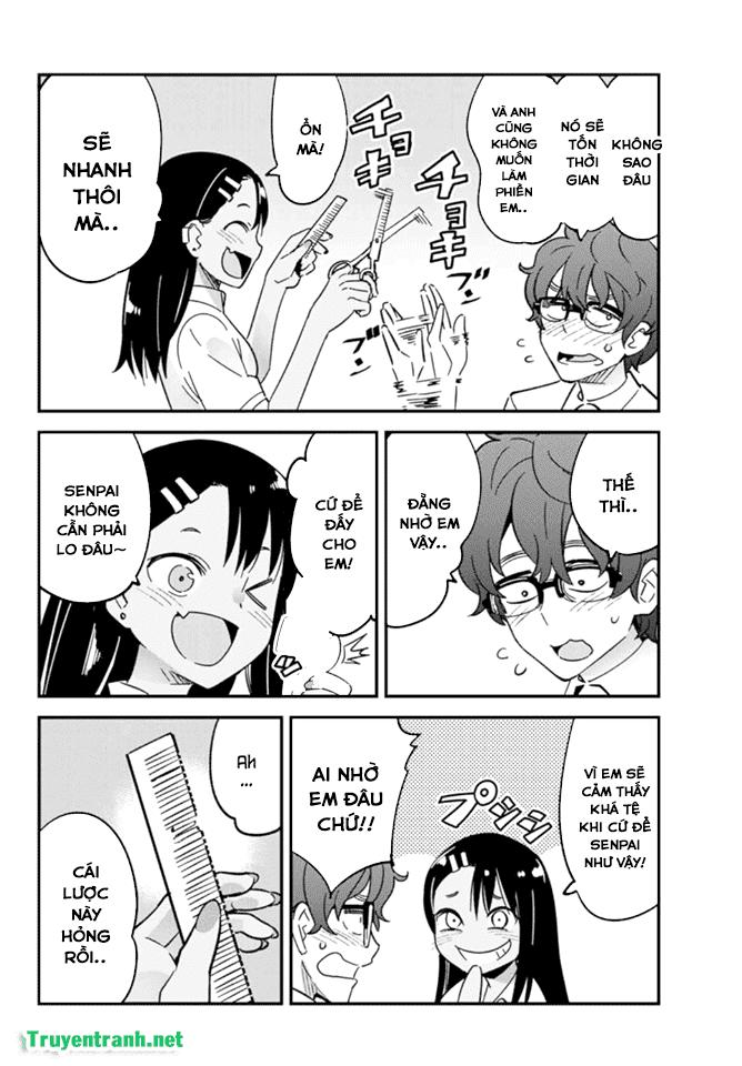 Please Don't Bully Me - Nagatoro-San Chap 20 - Next Chap 21