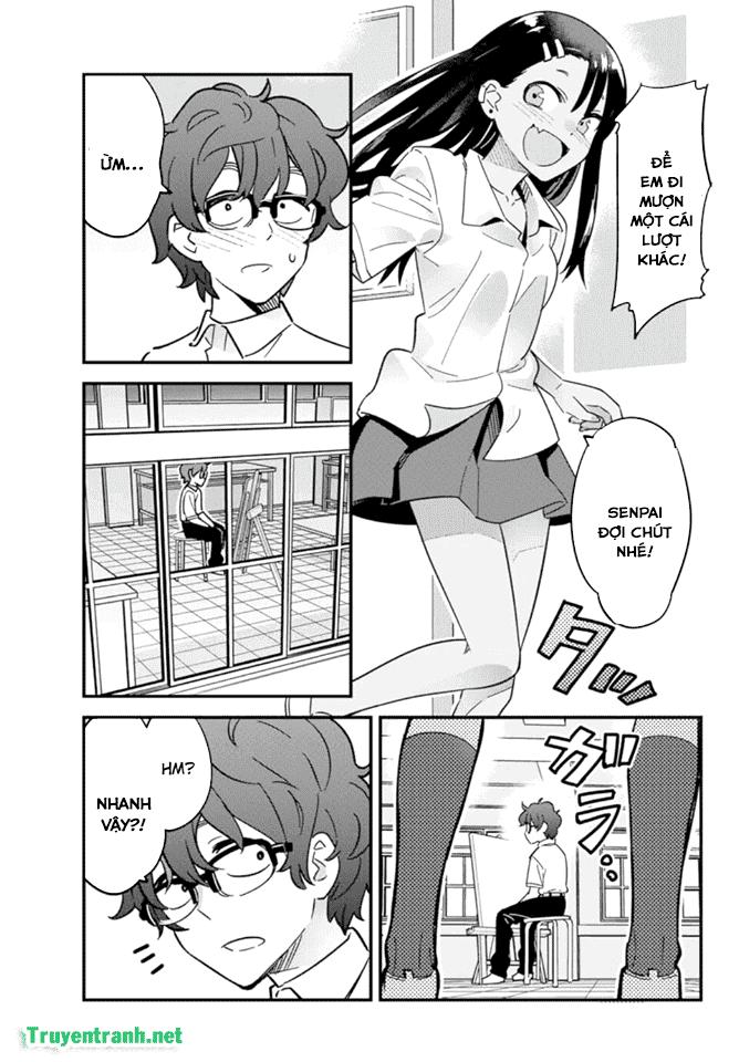 Please Don't Bully Me - Nagatoro-San Chap 20 - Next Chap 21