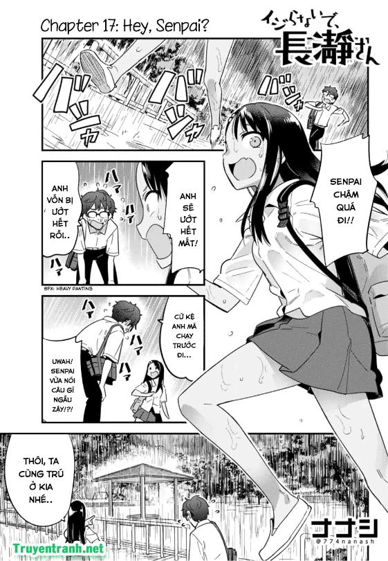 Please Don't Bully Me - Nagatoro-San Chap 21 - Next Chap 22