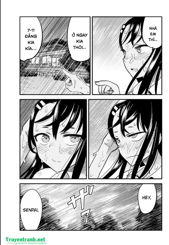 Please Don't Bully Me - Nagatoro-San Chap 21 - Next Chap 22