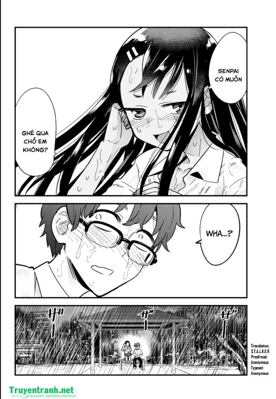 Please Don't Bully Me - Nagatoro-San Chap 21 - Next Chap 22