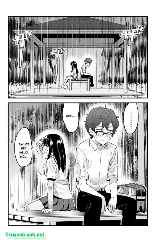 Please Don't Bully Me - Nagatoro-San Chap 21 - Next Chap 22