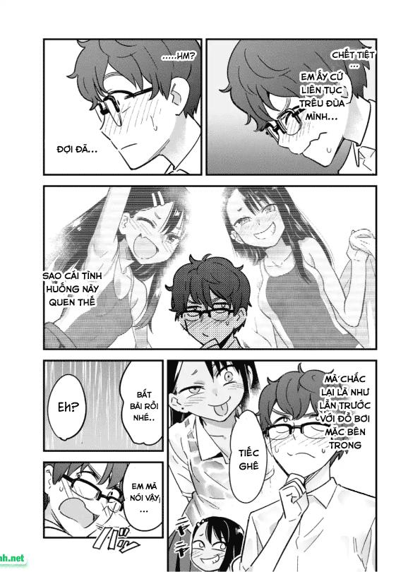 Please Don't Bully Me - Nagatoro-San Chap 21 - Next Chap 22