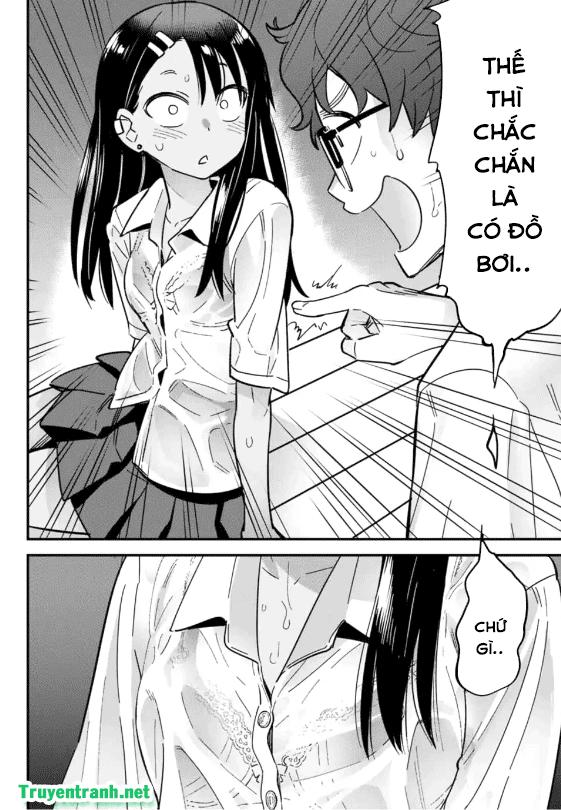 Please Don't Bully Me - Nagatoro-San Chap 21 - Next Chap 22