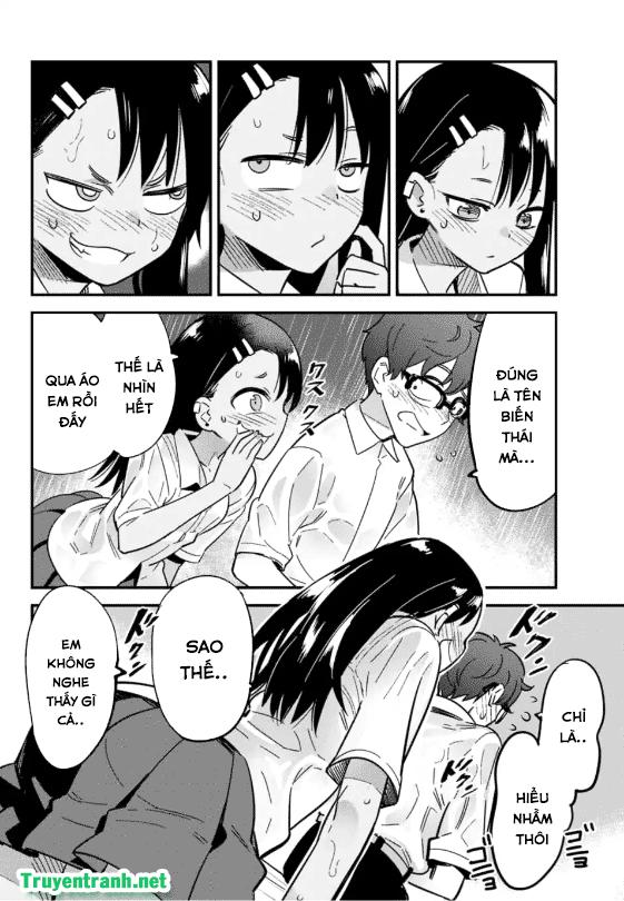 Please Don't Bully Me - Nagatoro-San Chap 21 - Next Chap 22