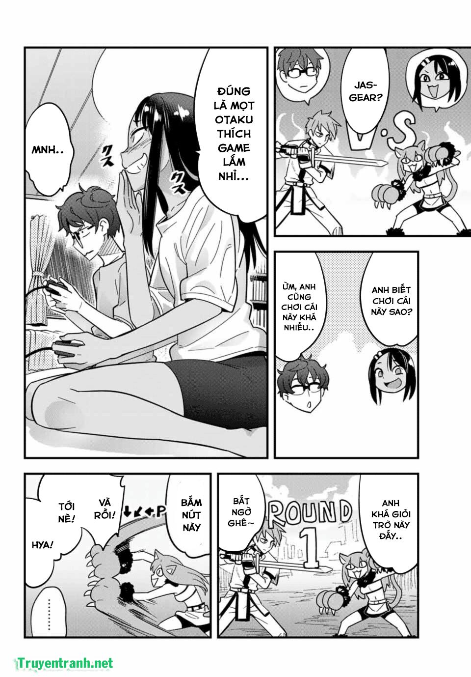 Please Don't Bully Me - Nagatoro-San Chap 22 - Next Chap 23