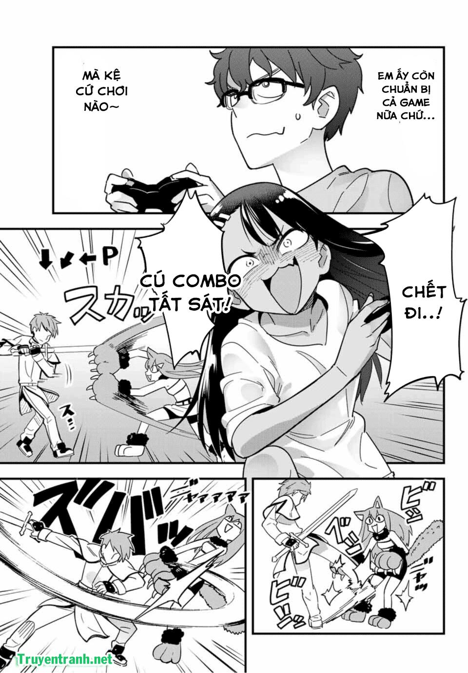 Please Don't Bully Me - Nagatoro-San Chap 22 - Next Chap 23