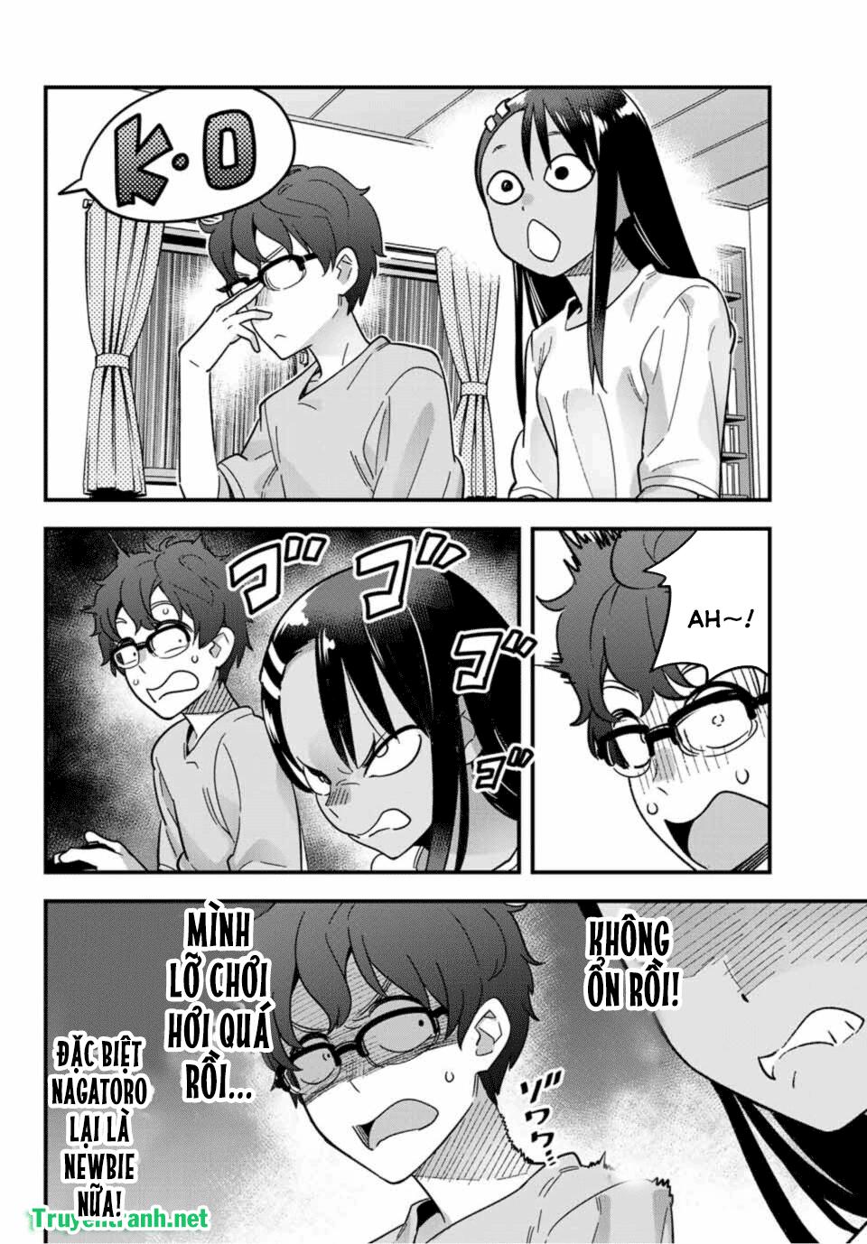 Please Don't Bully Me - Nagatoro-San Chap 22 - Next Chap 23