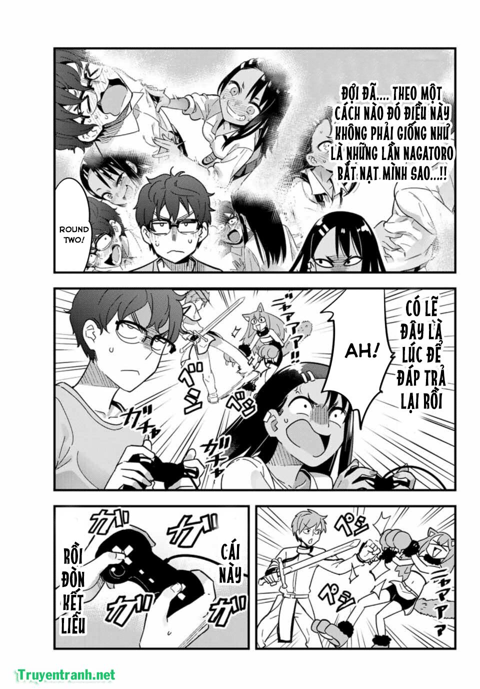 Please Don't Bully Me - Nagatoro-San Chap 22 - Next Chap 23