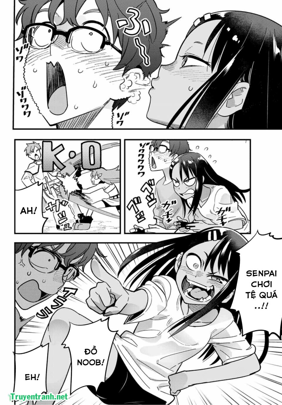 Please Don't Bully Me - Nagatoro-San Chap 22 - Next Chap 23