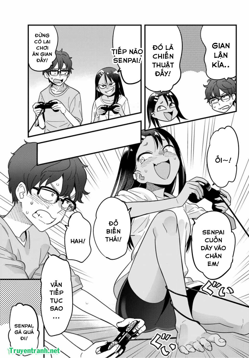 Please Don't Bully Me - Nagatoro-San Chap 22 - Next Chap 23