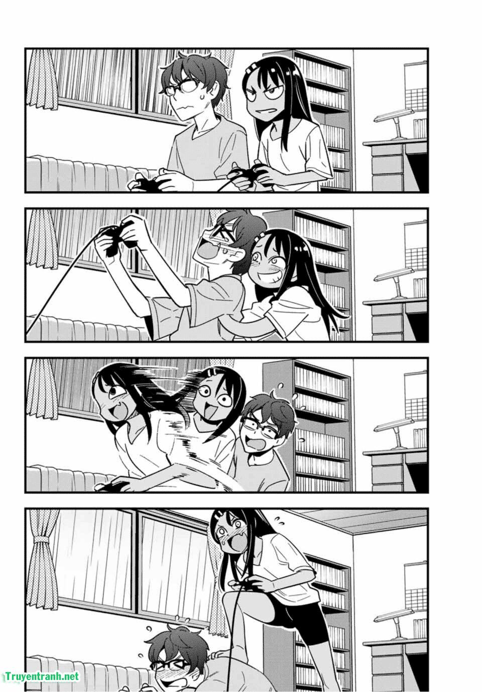 Please Don't Bully Me - Nagatoro-San Chap 22 - Next Chap 23