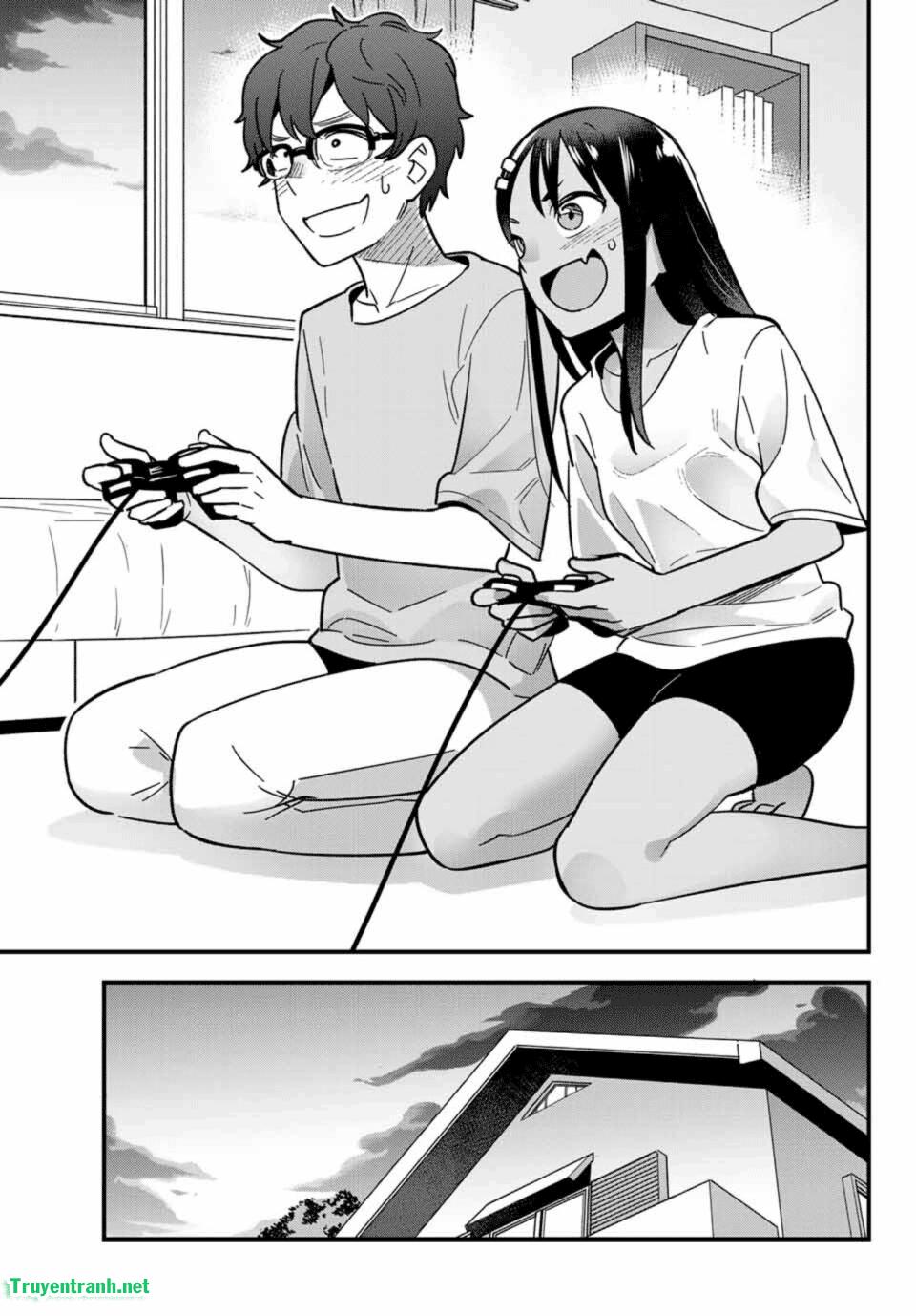 Please Don't Bully Me - Nagatoro-San Chap 22 - Next Chap 23