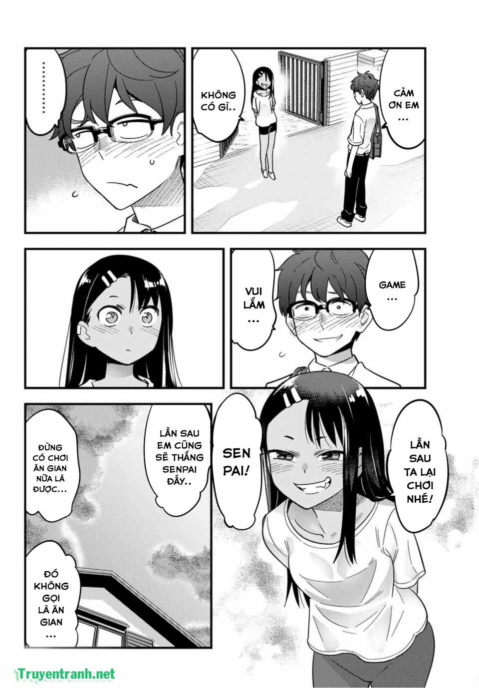 Please Don't Bully Me - Nagatoro-San Chap 22 - Next Chap 23