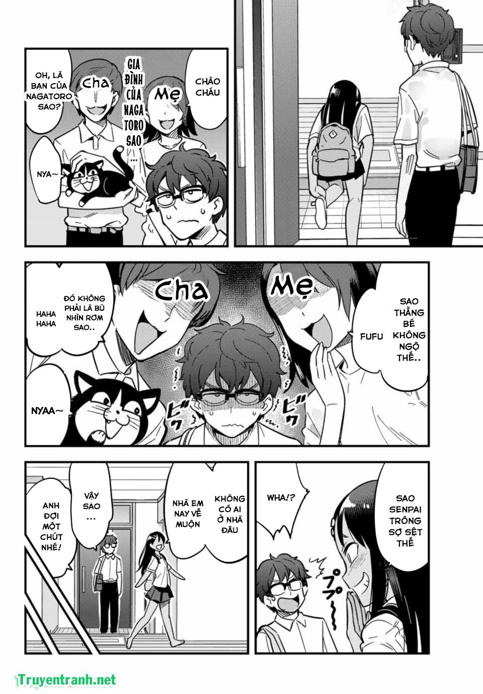 Please Don't Bully Me - Nagatoro-San Chap 22 - Next Chap 23