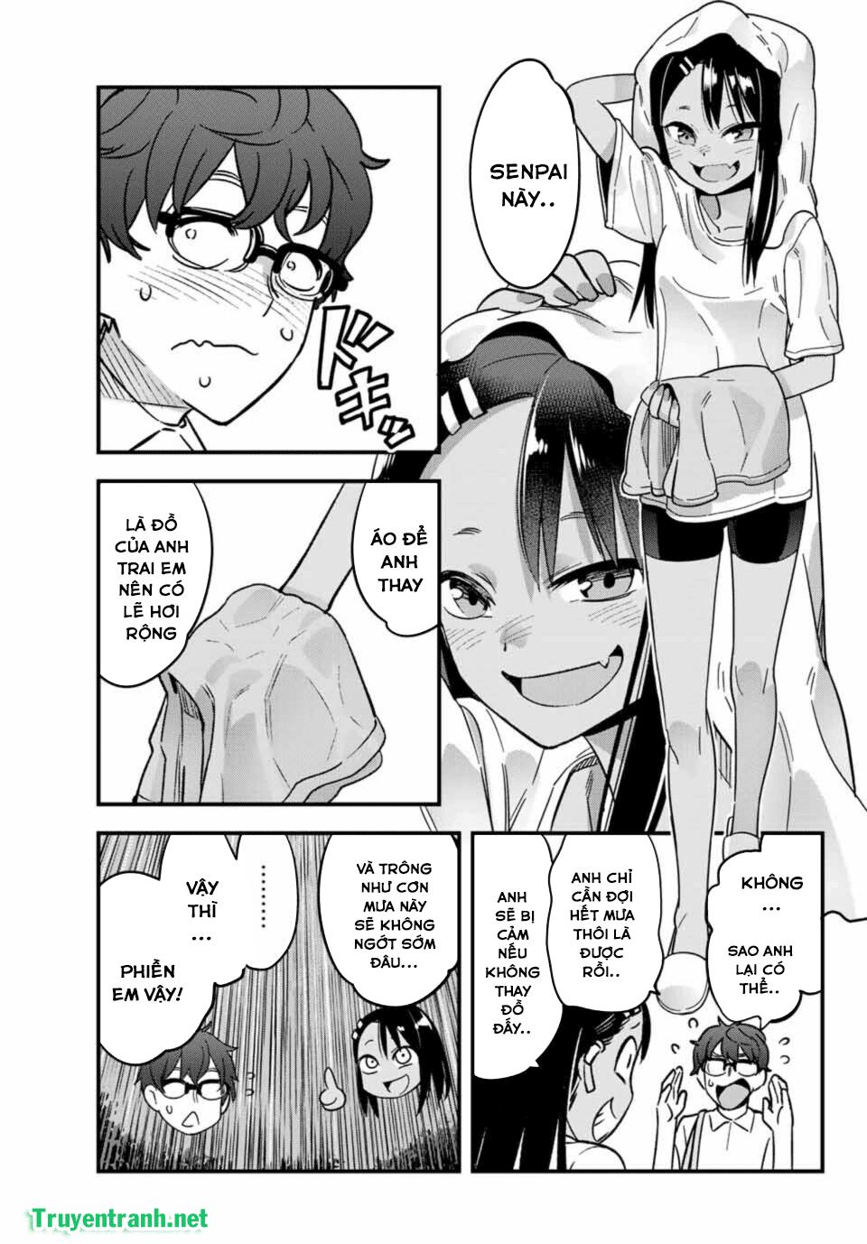 Please Don't Bully Me - Nagatoro-San Chap 22 - Next Chap 23