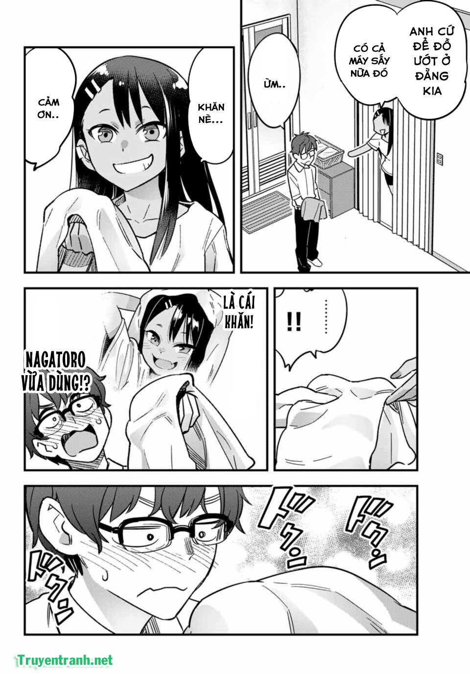 Please Don't Bully Me - Nagatoro-San Chap 22 - Next Chap 23