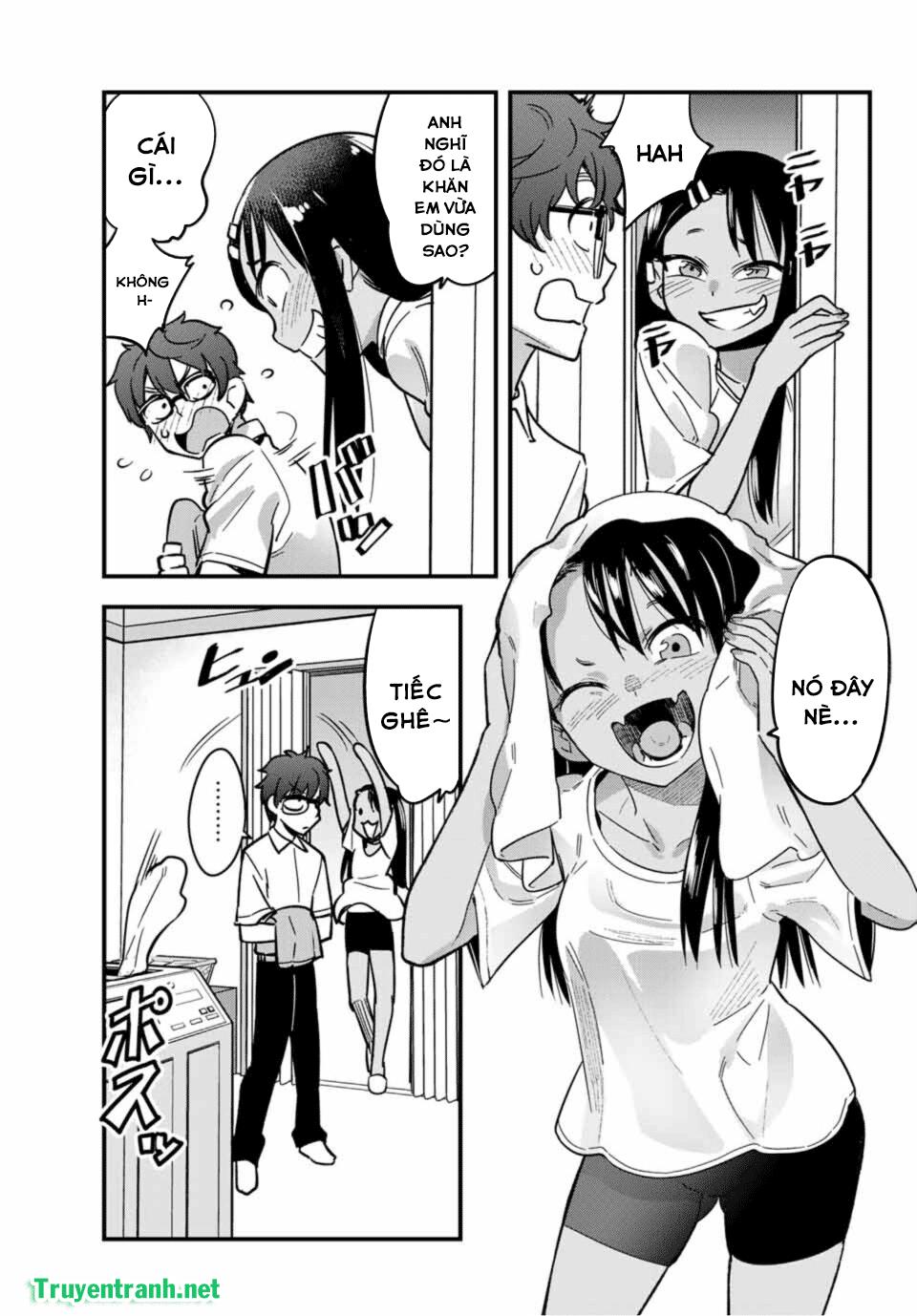 Please Don't Bully Me - Nagatoro-San Chap 22 - Next Chap 23