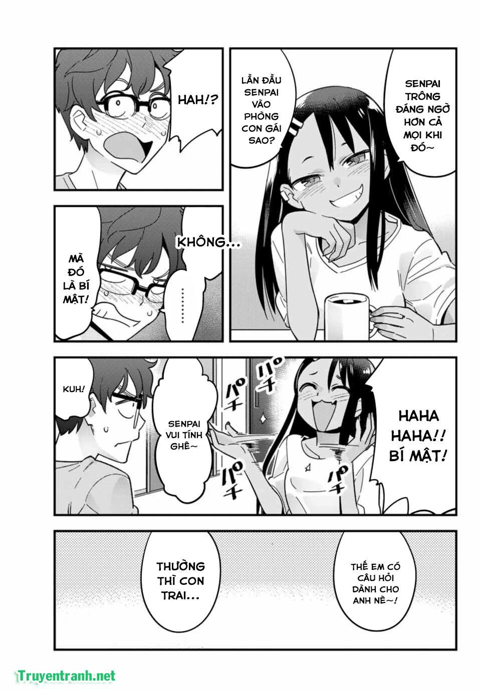 Please Don't Bully Me - Nagatoro-San Chap 22 - Next Chap 23