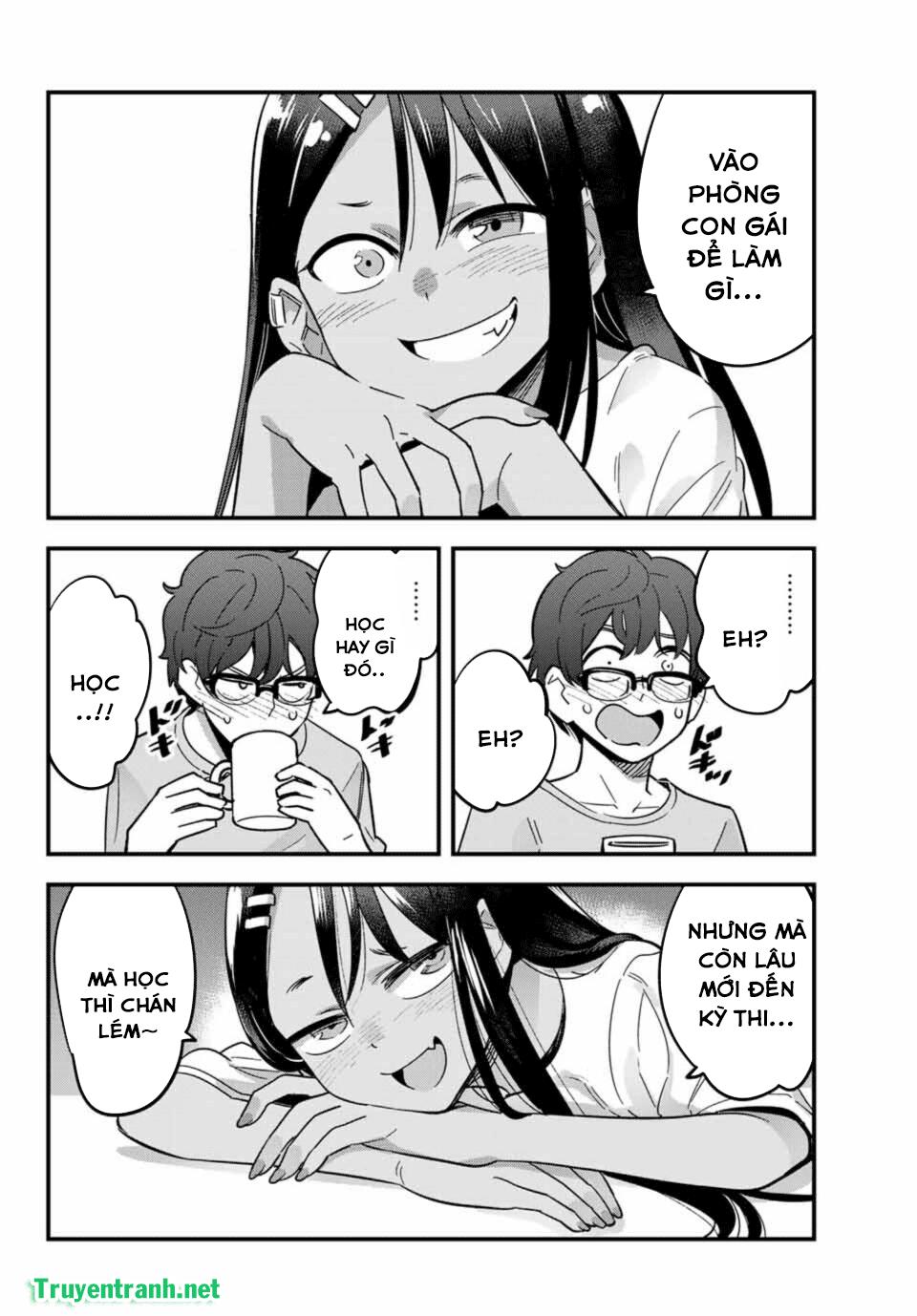 Please Don't Bully Me - Nagatoro-San Chap 22 - Next Chap 23