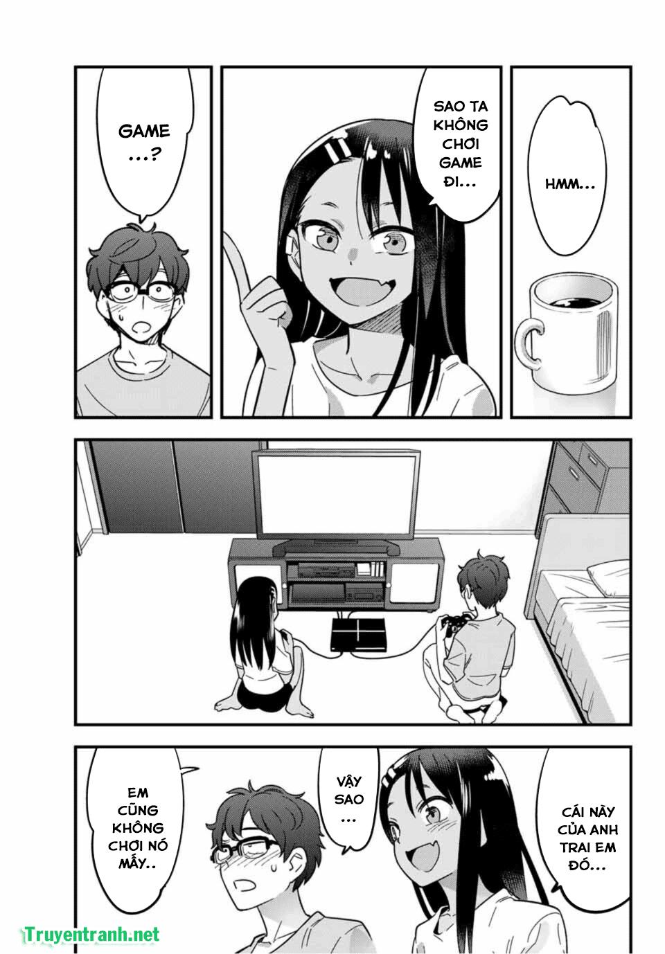 Please Don't Bully Me - Nagatoro-San Chap 22 - Next Chap 23